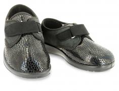 Varomed vital Z�rich Stretchschuh, schwarz