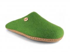 WoolFit� Tibet, grasgr�n