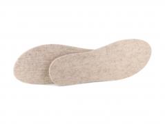 WoolFit� Classic Einlegesohle 7mm, beige