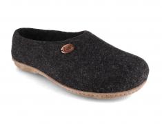 WoolFit� Slipper Classic, graphit