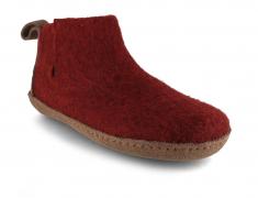 WoolFit� Yeti, dunkel rot