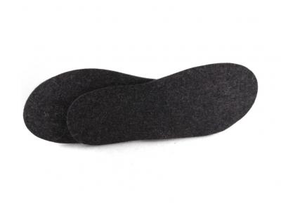 WoolFit� Classic Einlegesohle, graphit | f�r #