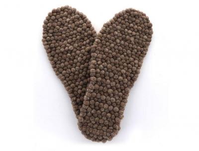WoolFit� FeelGood Einlegesohlen, natur 