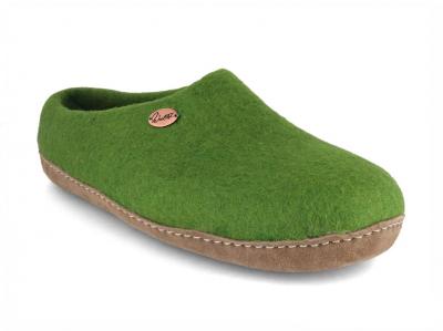 WoolFit� handgefilzte Pantoffeln f�r Damen und Herren