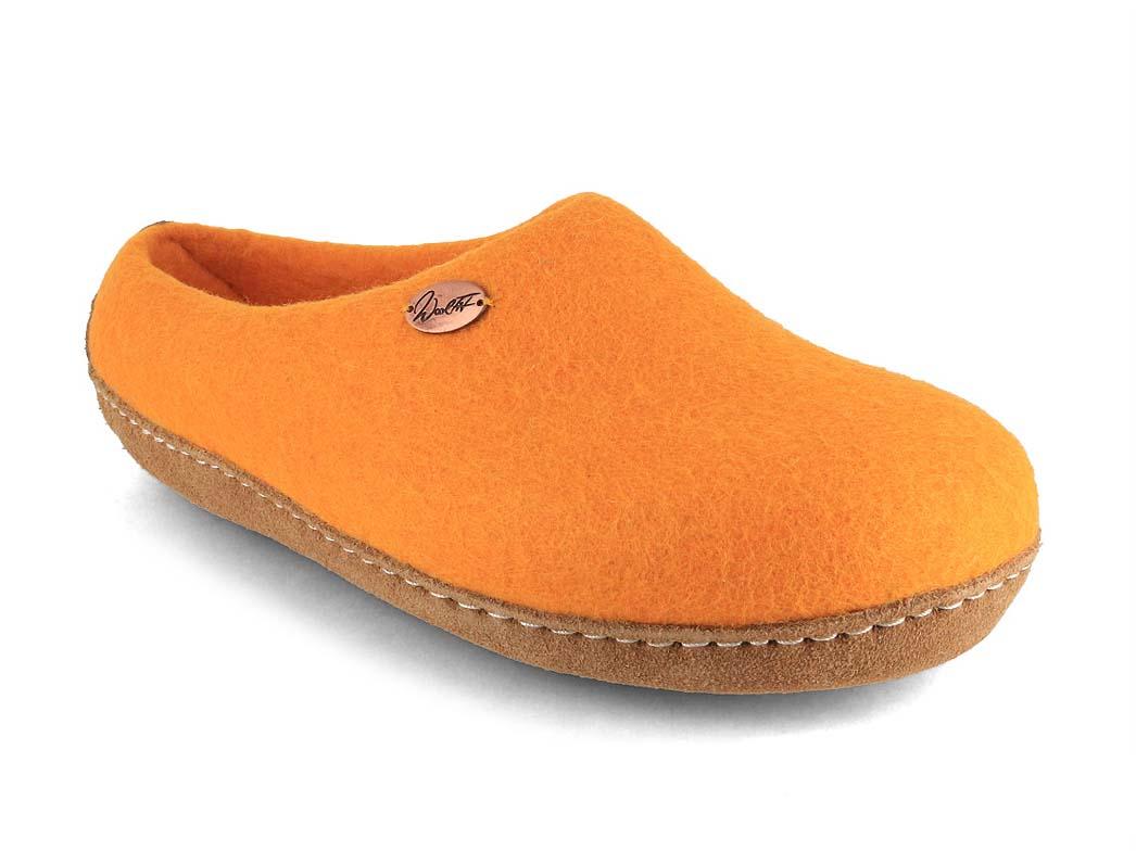 WoolFit� Footprint, orange