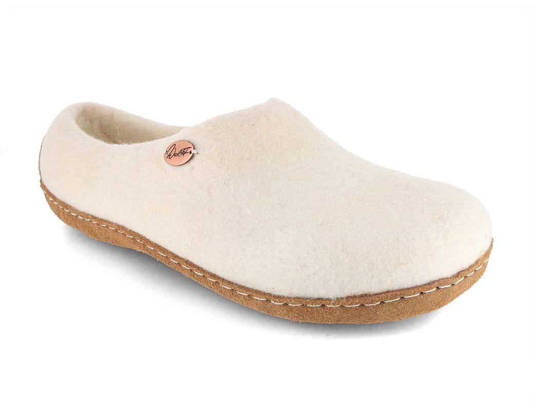 WoolFit� Footprint, wei�