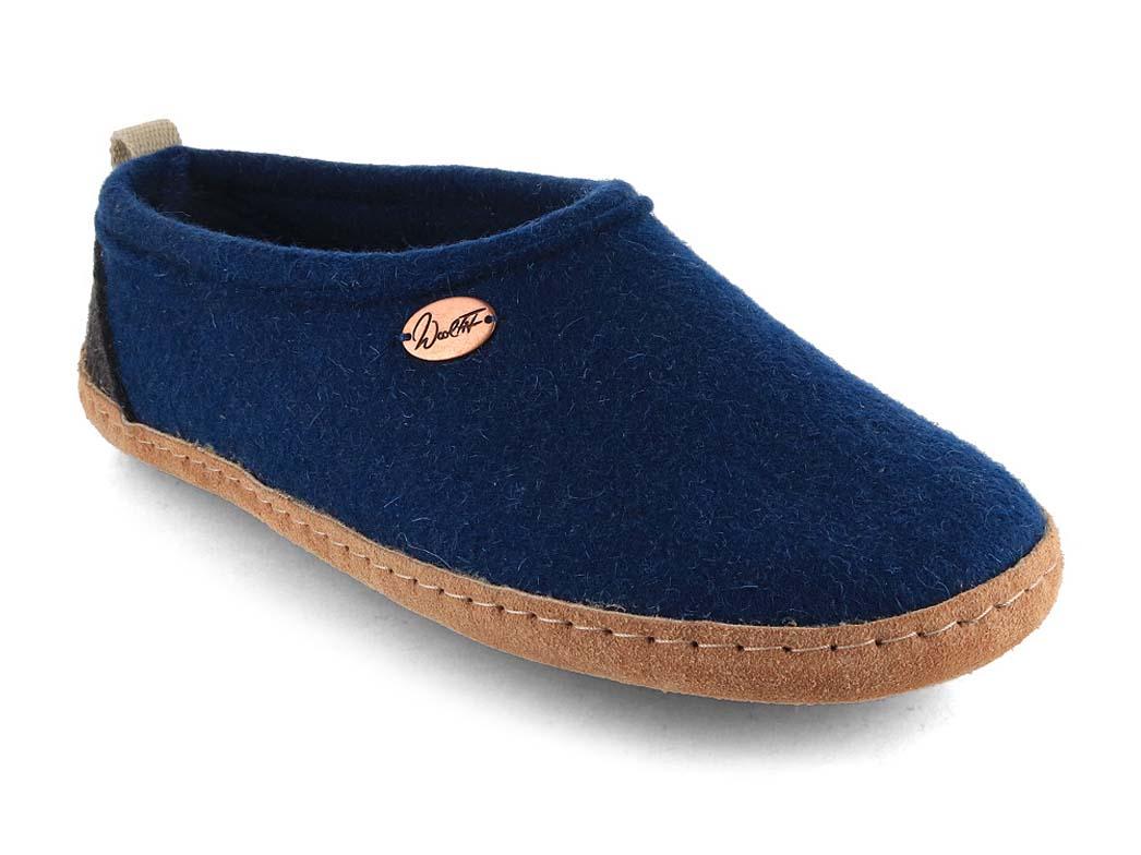 WoolFit� Highland, blau