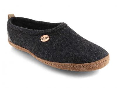 WoolFit� Highland, dunkelgrau | Gr. 35 - 46