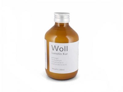 Lanolin Wollkur f�r Filzpantoffeln und Wollprodukte 