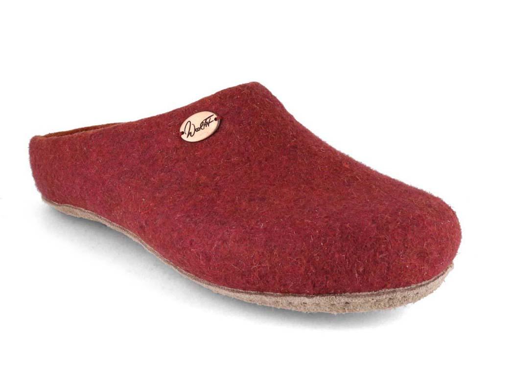WoolFit� Step, rot