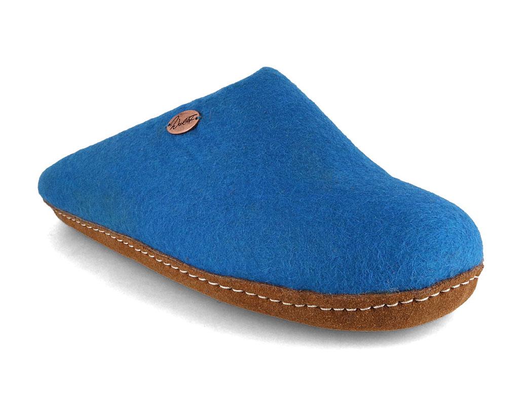 WoolFit� Tibet, blau