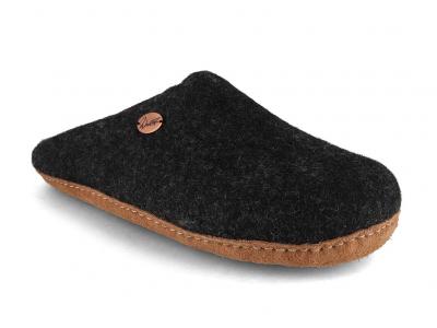 WoolFit Tibet, grau | Gr. 36-50