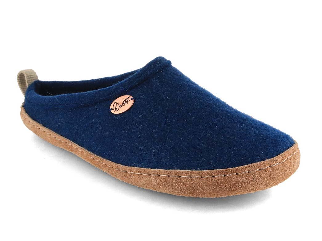 WoolFit� Tundra, blau