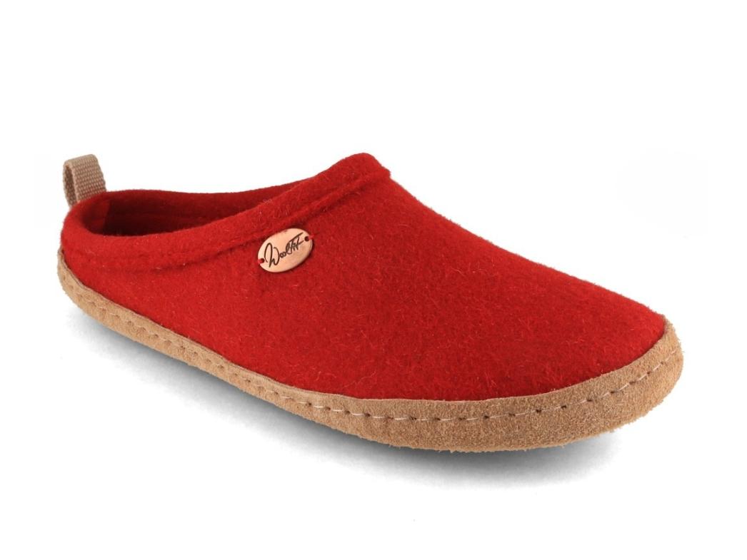 WoolFit� Tundra, rot