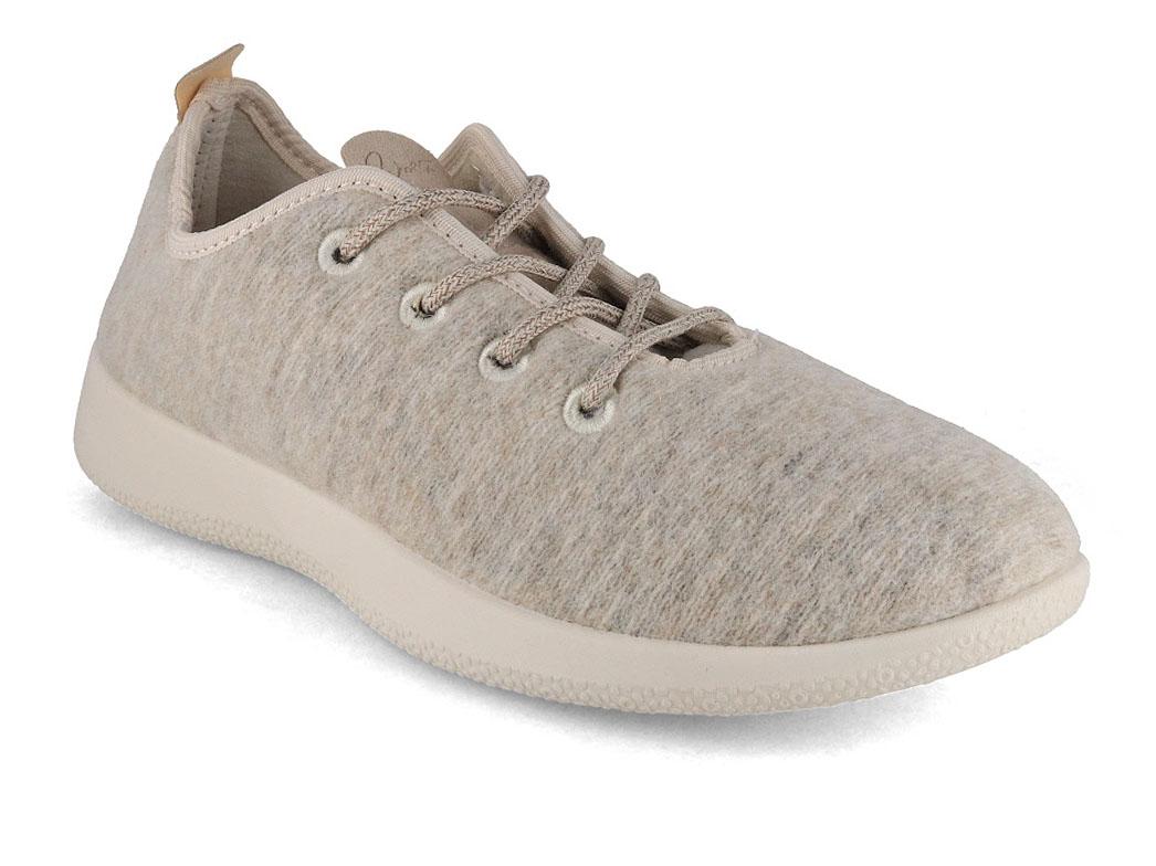 WoolFit� Woll-Sneaker, beige
