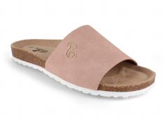Thies Damen Pantolette Eco Pool Slide, rose